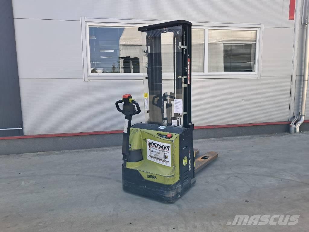 Clark WSX 14 Electric Forklifts