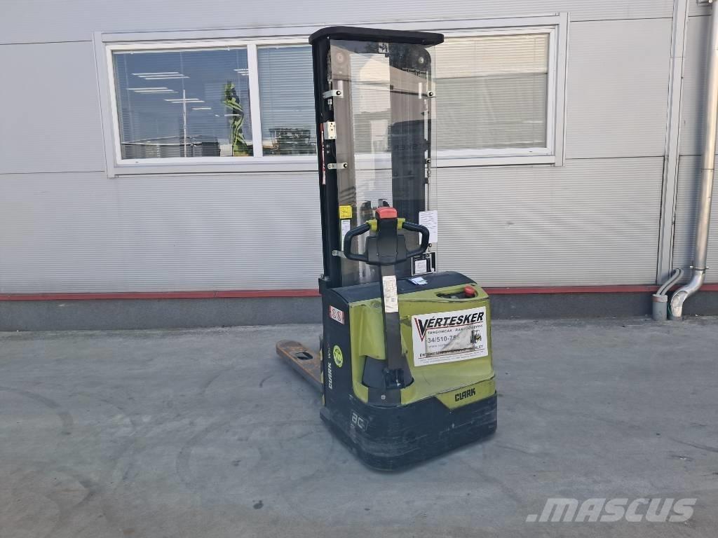 Clark WSX 14 Electric Forklifts