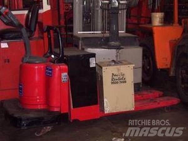 Raymond 112TMFR600 Other Trucks