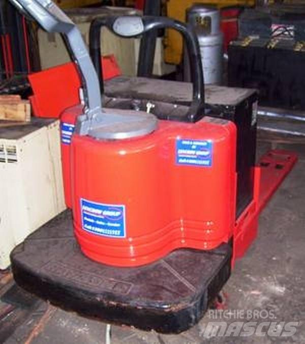 Raymond 112TMFR600 Other Trucks