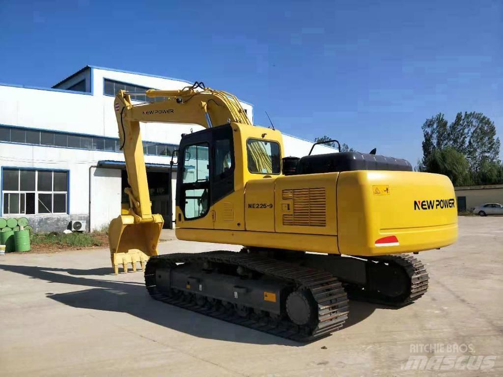 New Power NE225 Mini excavators  7t - 12t
