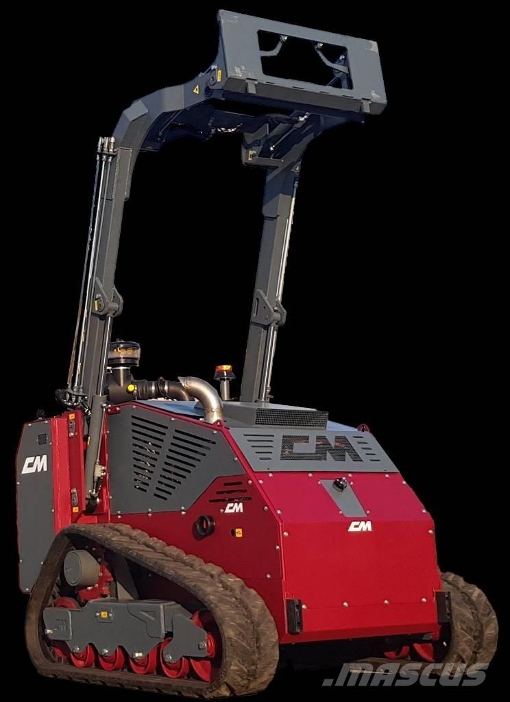 CM Multiskid RC Mini Loader