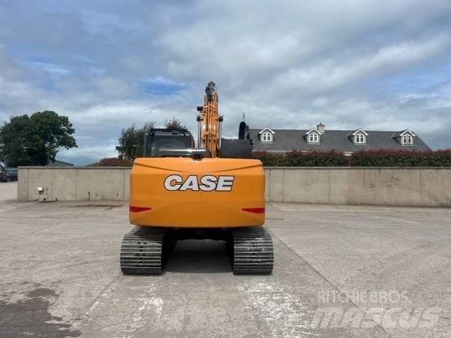 CASE CX 130 E Crawler Excavators