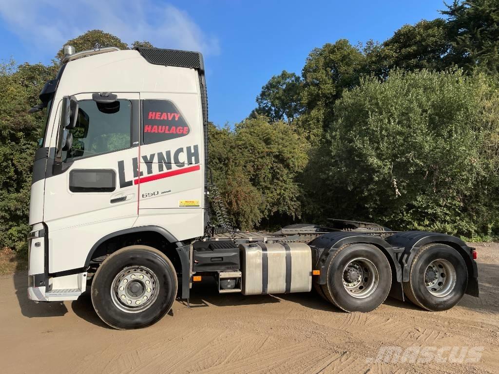 Volvo FH 16 650 Conventional Trucks / Tractor Trucks