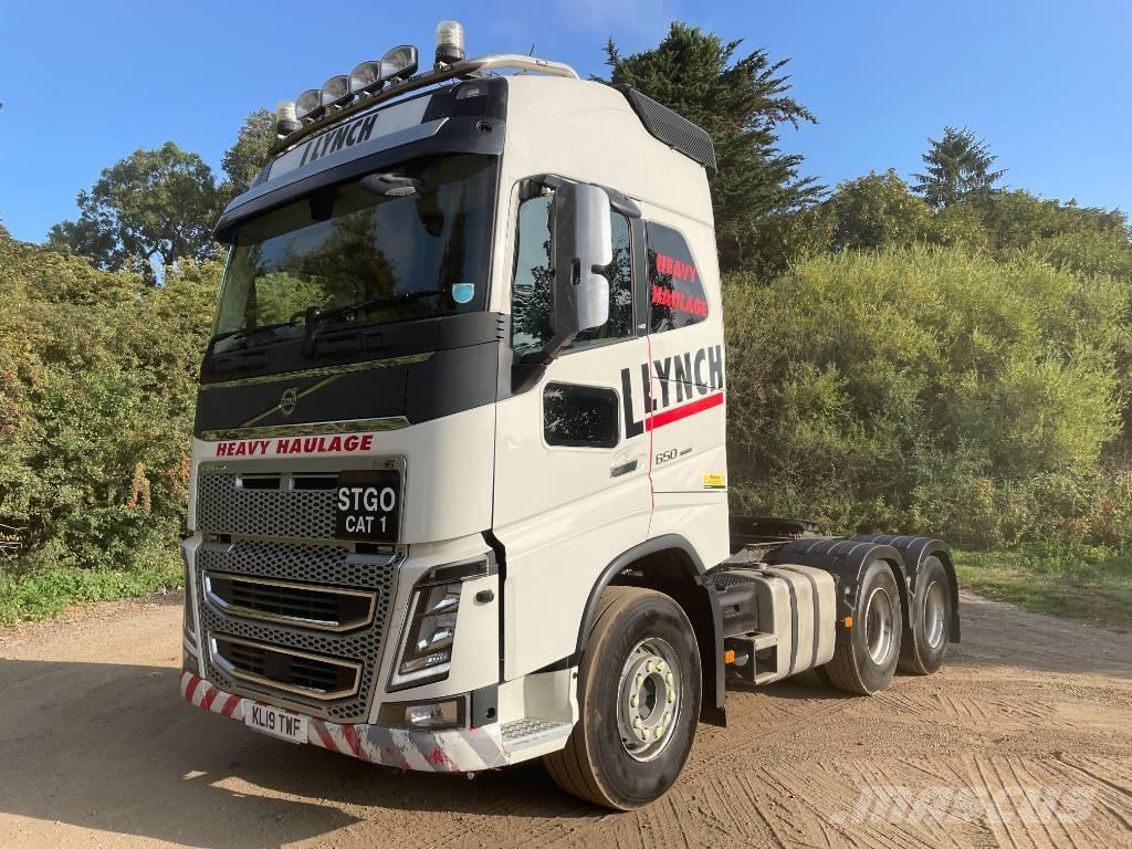 Volvo FH 16 650 Conventional Trucks / Tractor Trucks