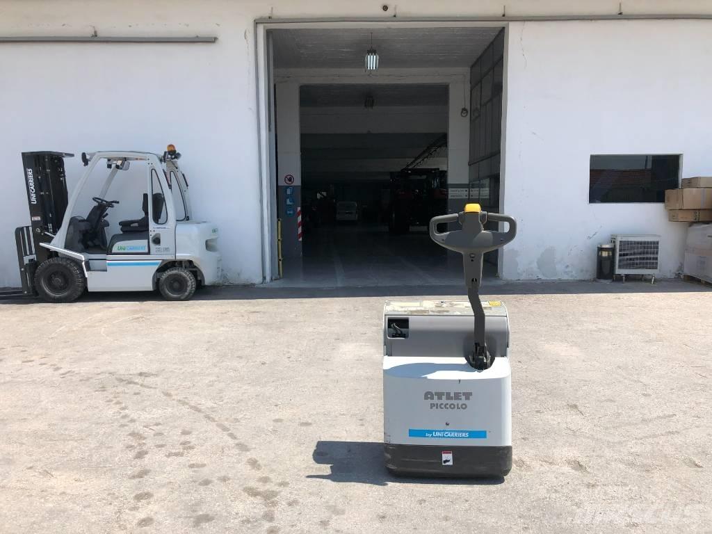 Atlet PLL200 Manual Pallet Stacker