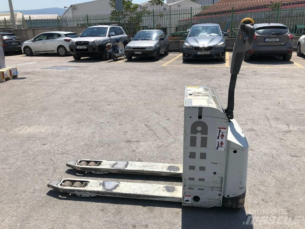 Atlet PLL200 Manual Pallet Stacker