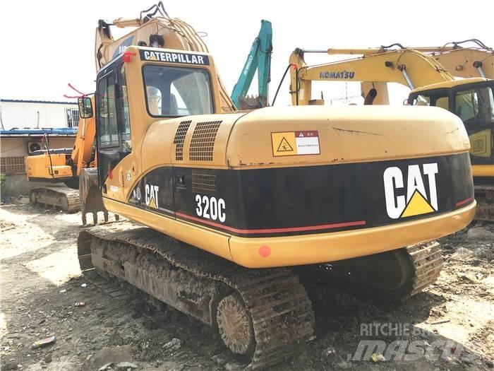CAT 320 C Crawler Excavators