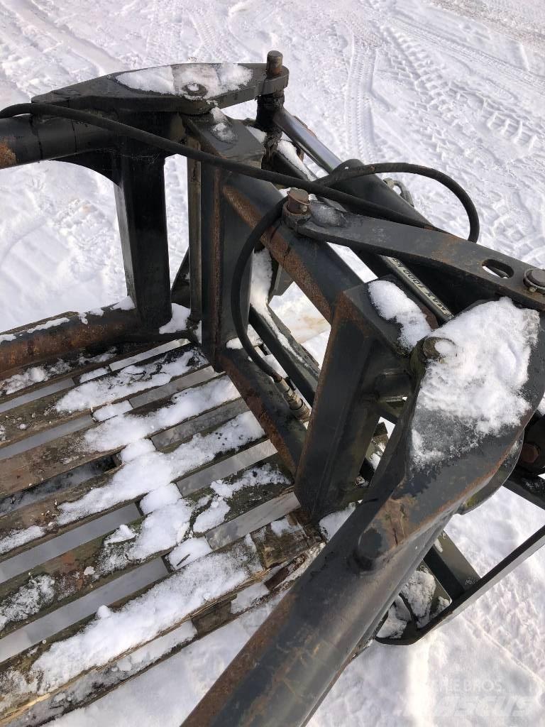 Ålö Flexigrip 160 Shredders