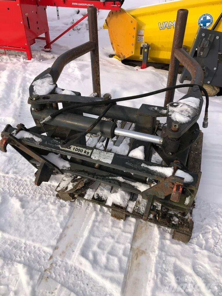 Ålö Flexigrip 160 Shredders