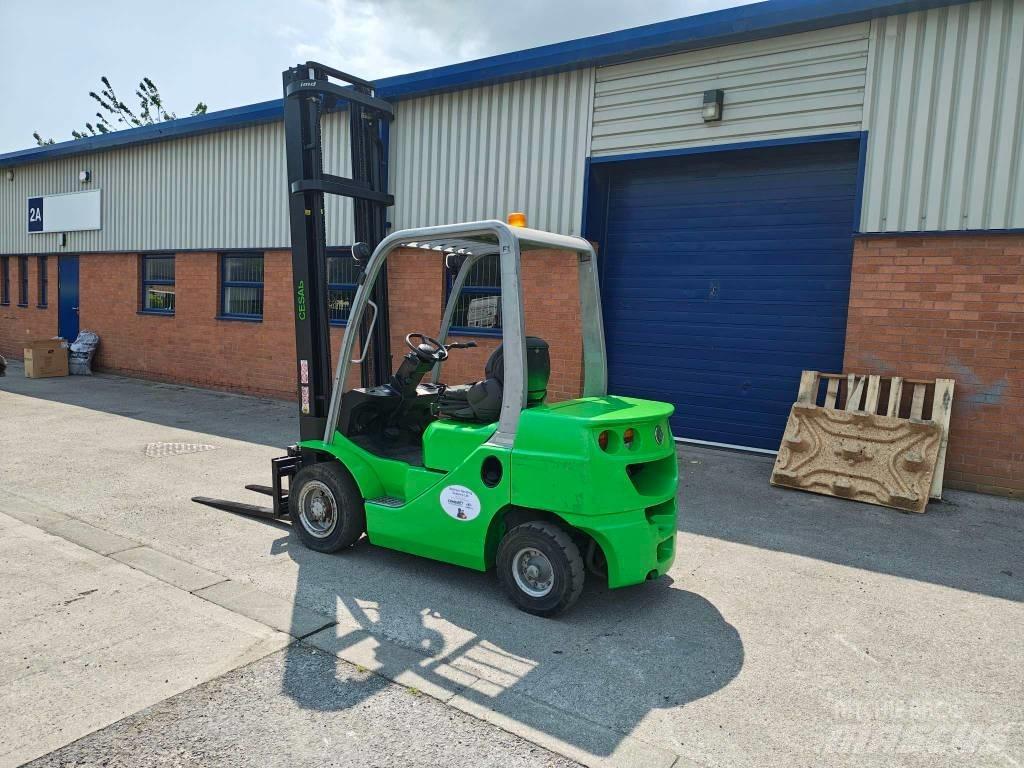 Cesab M 325 Diesel Forklifts