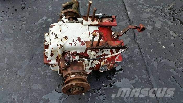  Transmission 4X4 Other Components