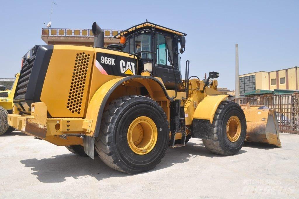 CAT 966 K Wheel Loaders