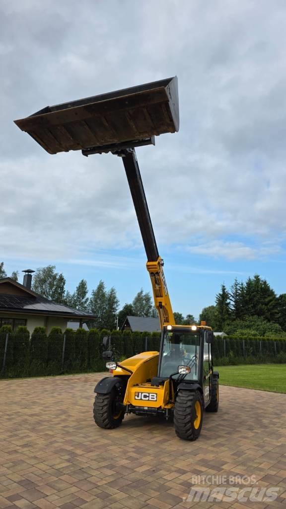 JCB 535-60 Telescopic Handlers