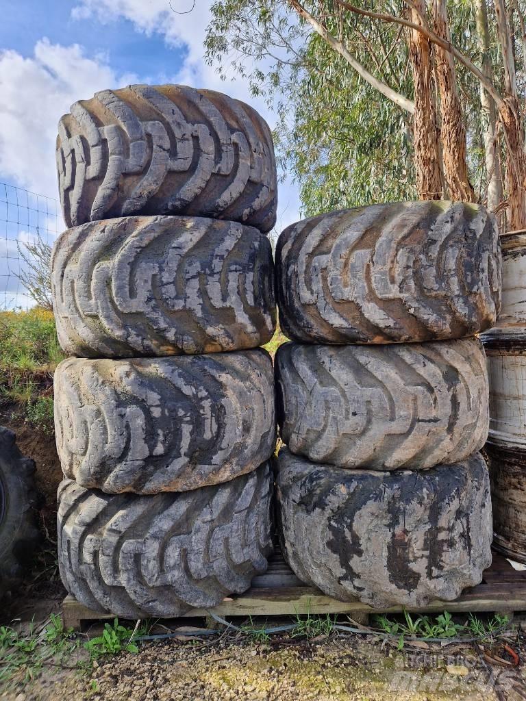 Nokian 710/45 26.5 Tires, wheels and rims