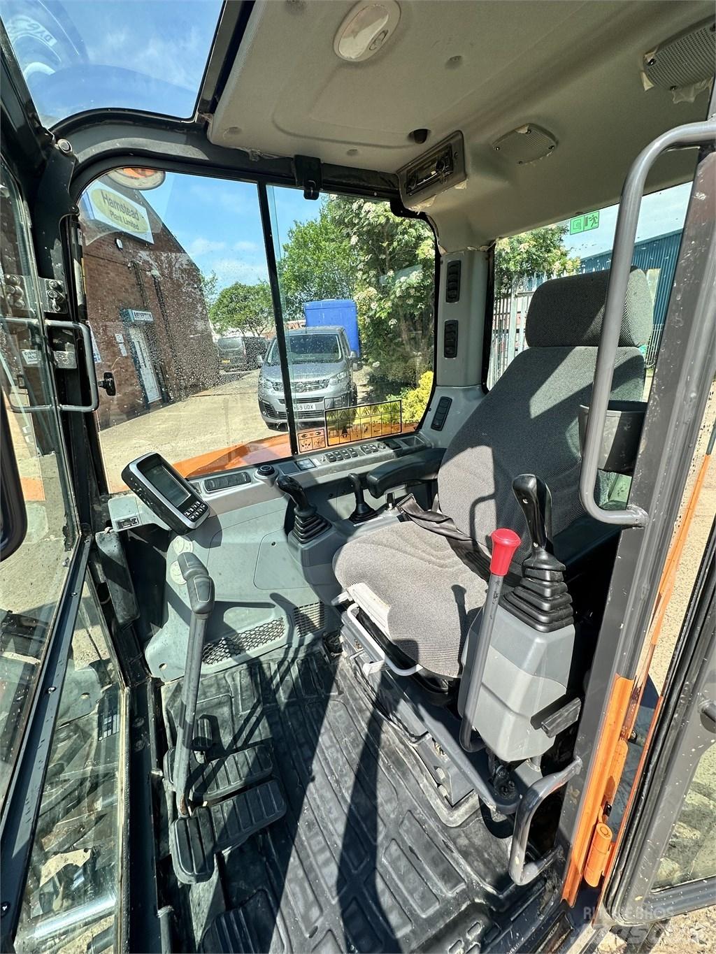 Doosan DX 63-3 Mini Excavators <7t (Mini Diggers)