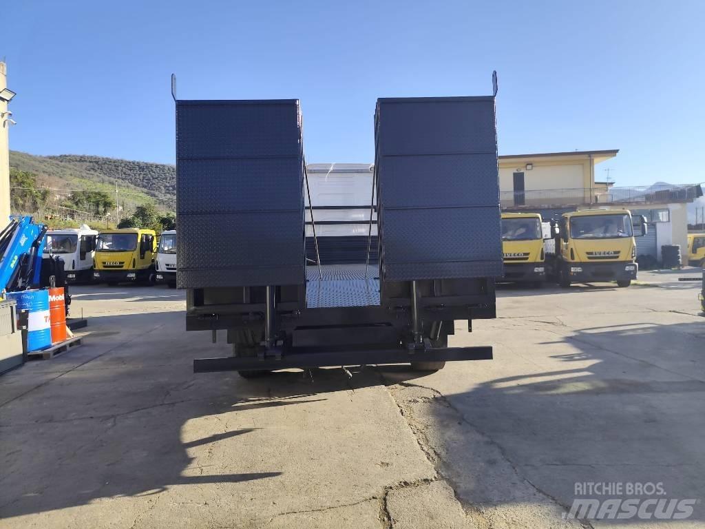 Volvo FH 16 660 Winch trucks