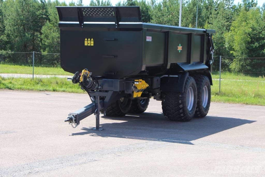 ERT E26 Tip Trailers