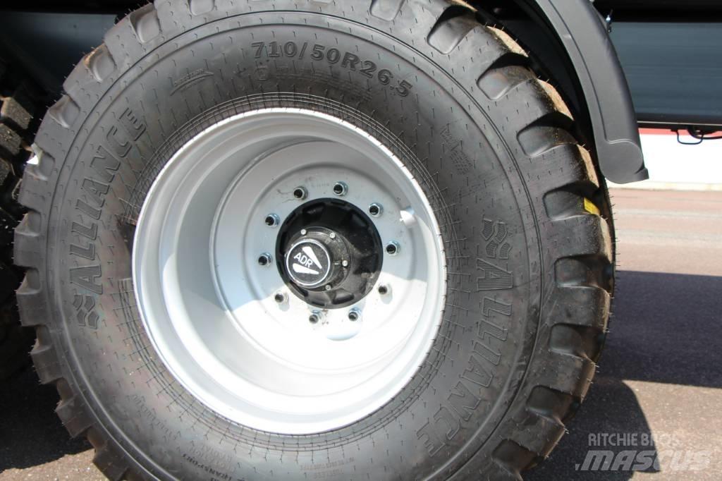 ERT E26 Tip Trailers