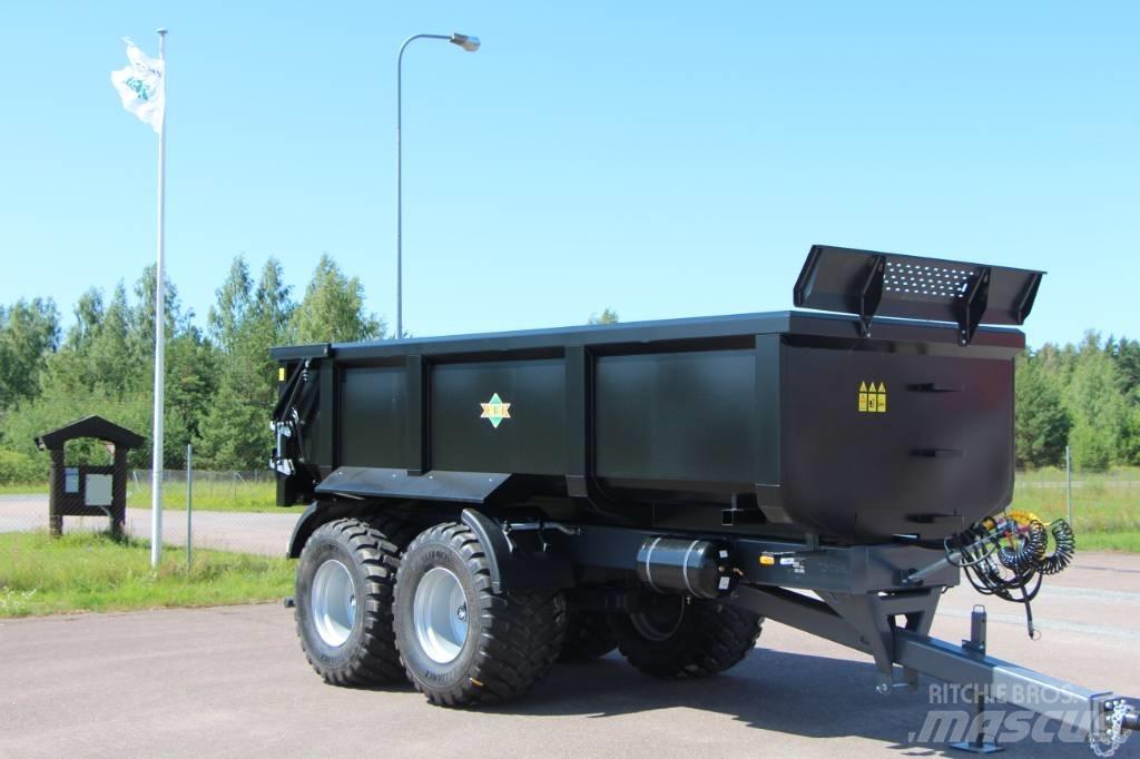 ERT E26 Tip Trailers