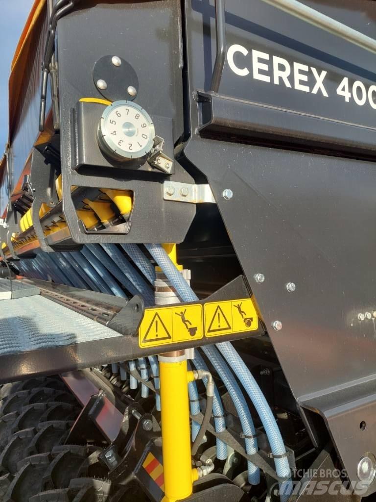 Multiva Cerex 400 Drills