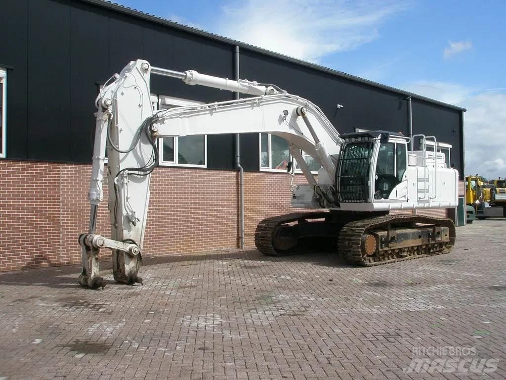 Hitachi ZX490H-5A Crawler Excavators