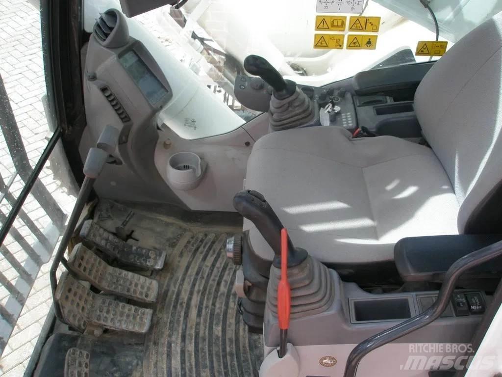 Hitachi ZX490H-5A Crawler Excavators