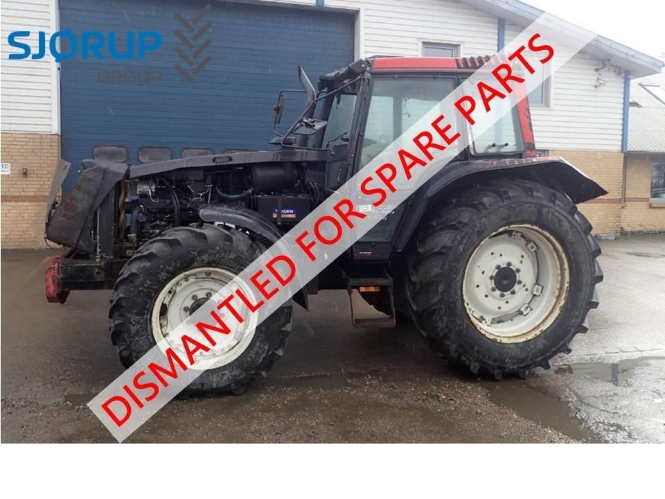 Valtra 8150 Tractors