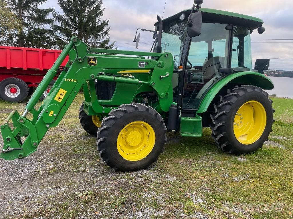 JD 5050E Tractors