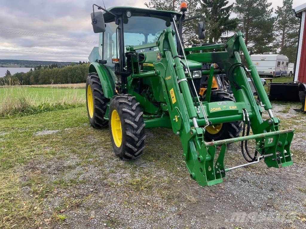 JD 5050E Tractors