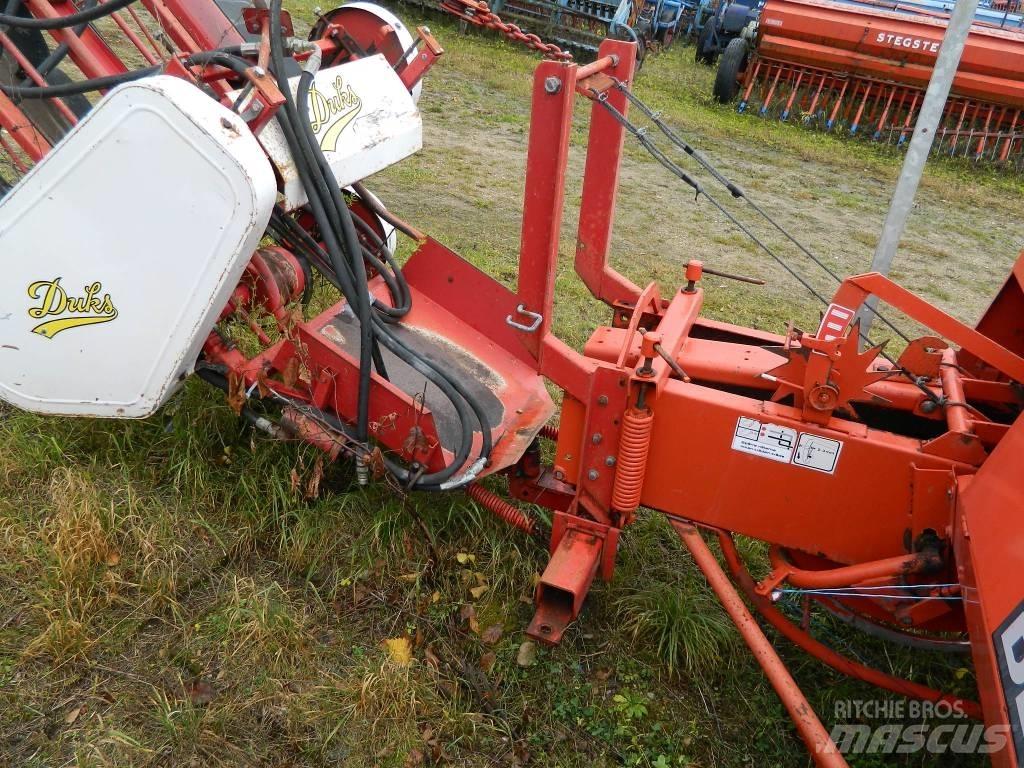 Deutz-Fahr HD300 Square Balers