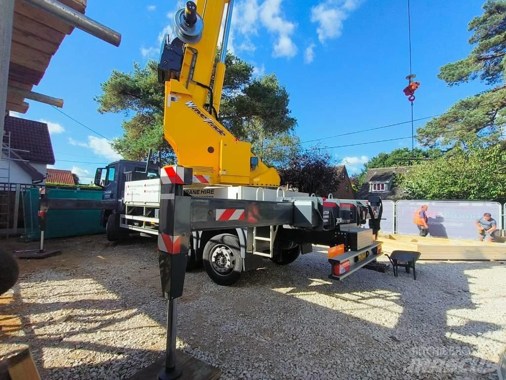 Böcker AK46/6000 Other Cranes and Lifting Machines