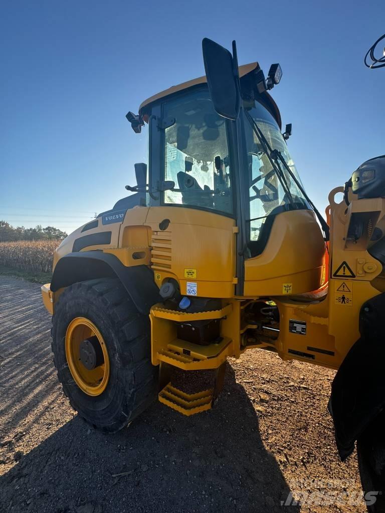 Volvo L 50 H Wheel Loaders