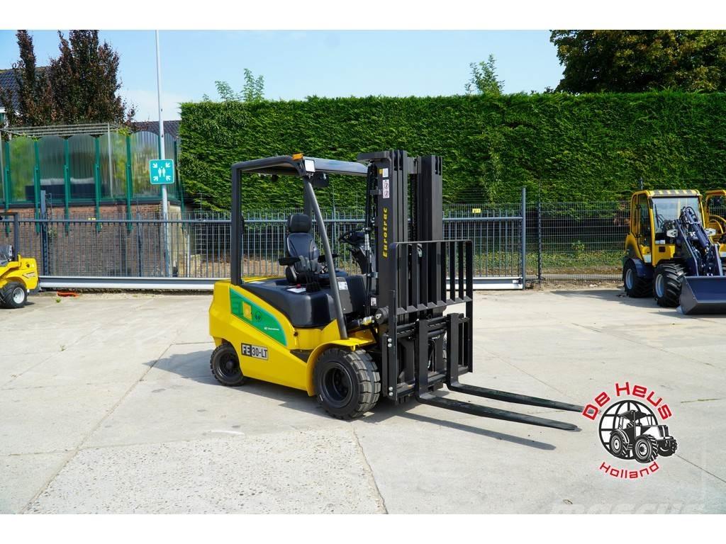 Eurotrac FE30-LT Misc Forklifts