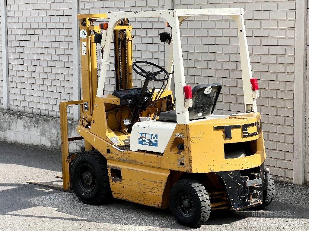 TCM FVG10N15 Tractors