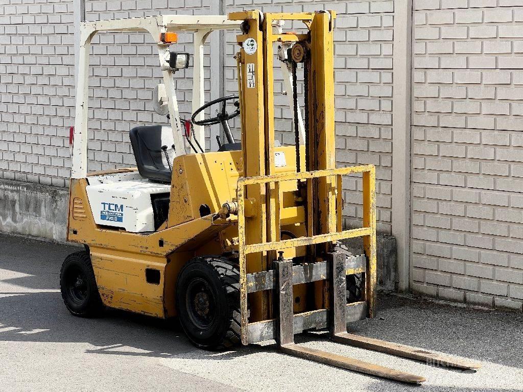 TCM FVG10N15 Tractors
