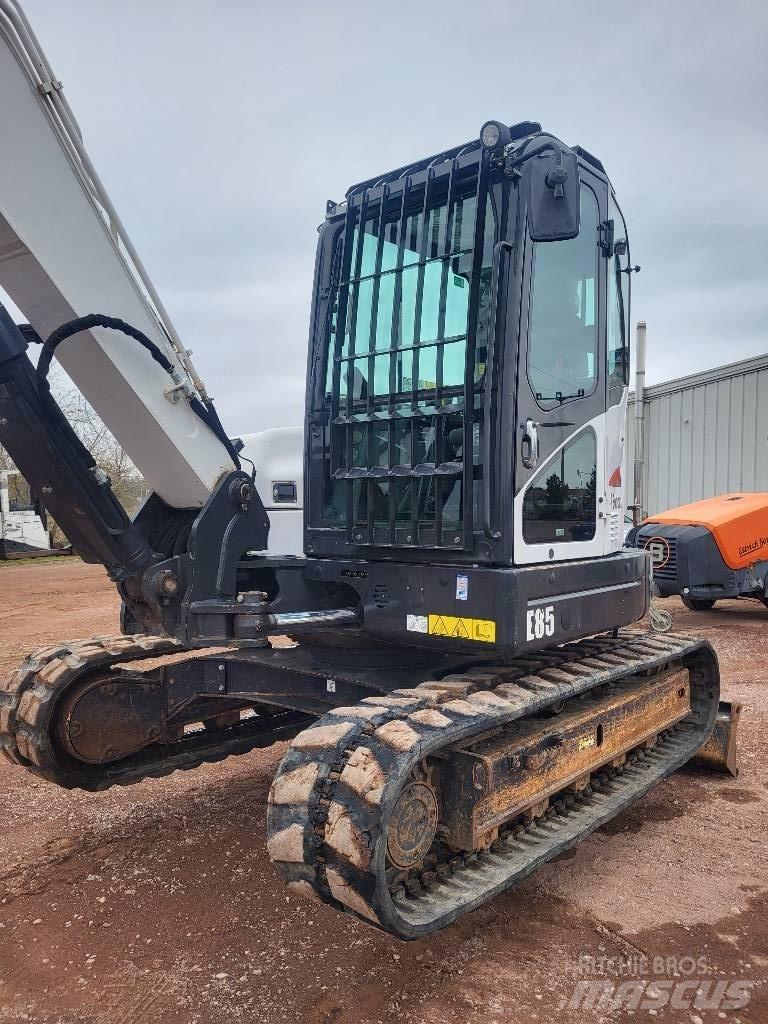 Bobcat E 85 Mini excavators  7t - 12t