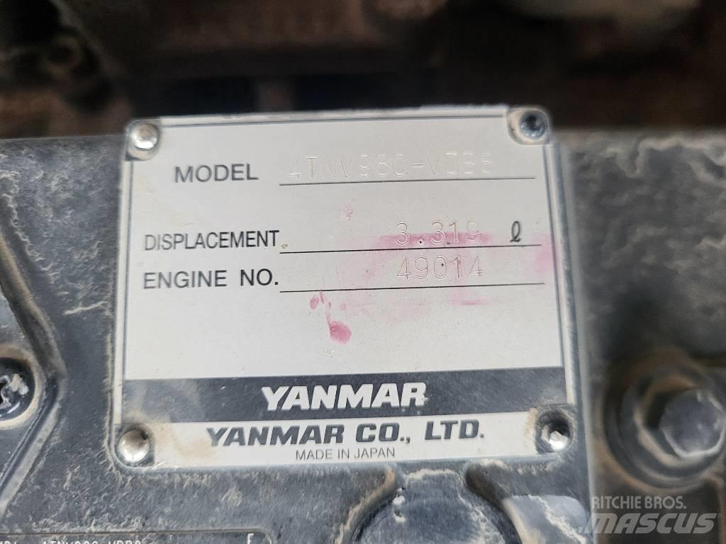 Bobcat E 85 Mini excavators  7t - 12t
