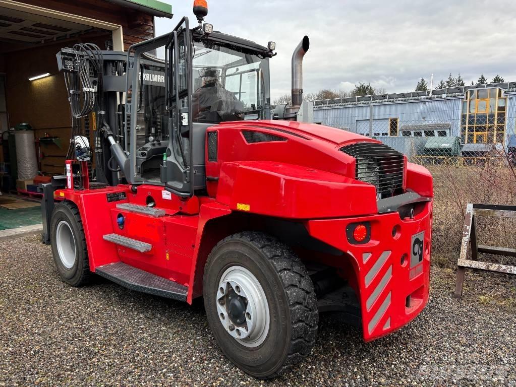 Kalmar DCG 120-6 Diesel Forklifts