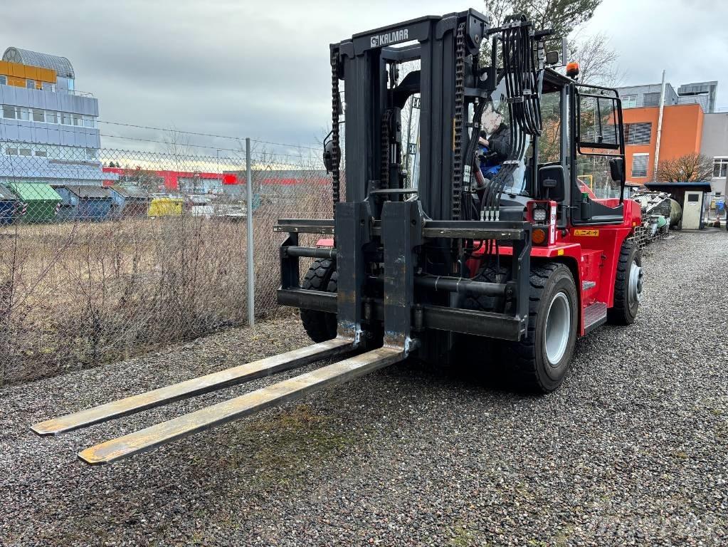 Kalmar DCG 120-6 Diesel Forklifts