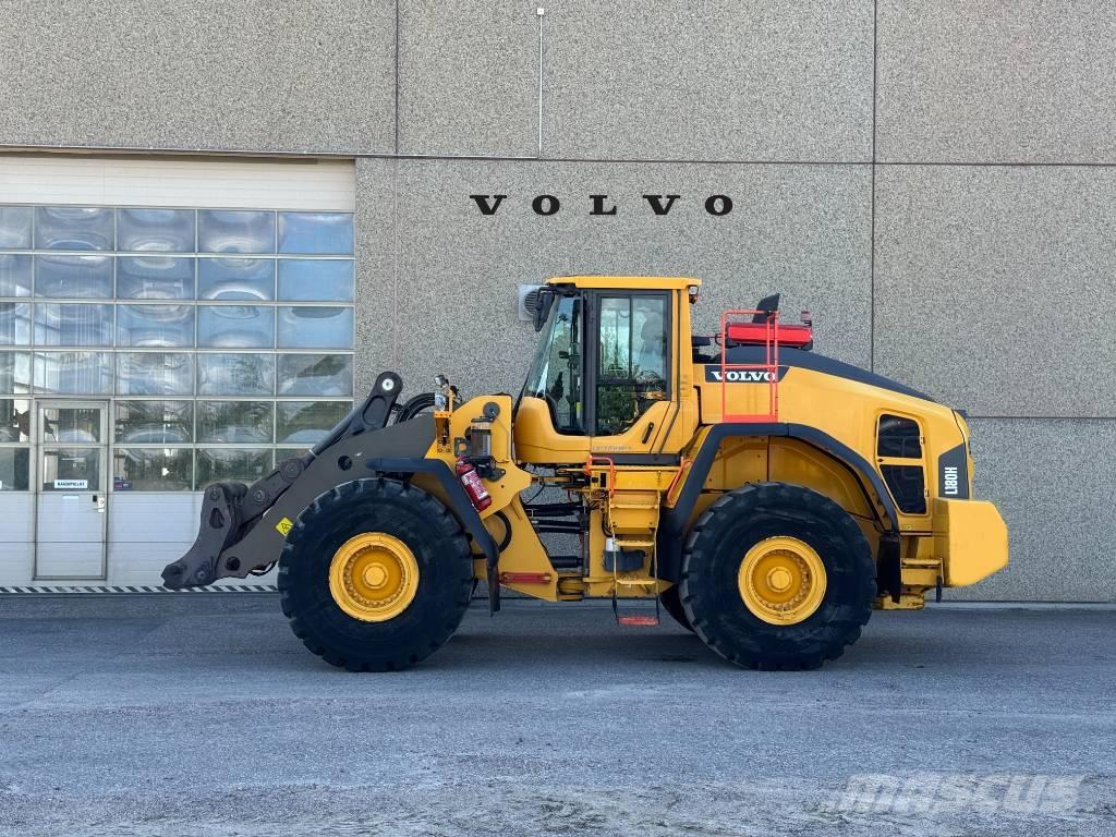 Volvo L 180 H Wheel Loaders