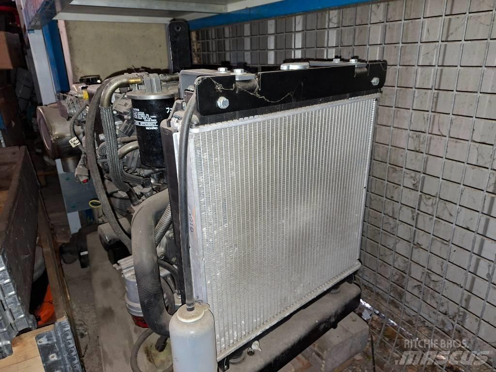 Yanmar 4TNV88C-DYEH2 Engines