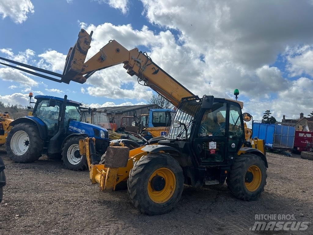 JCB 533-105 Telescopic Handlers