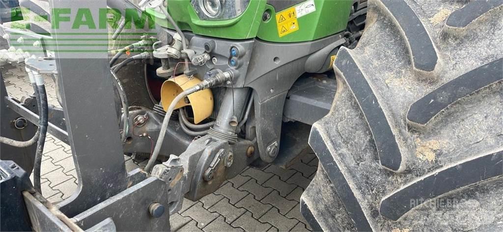 Fendt 828V S4 Tractors