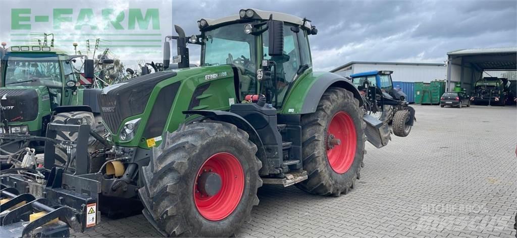 Fendt 828V S4 Tractors