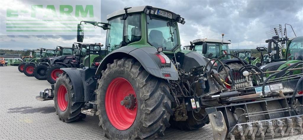 Fendt 828V S4 Tractors