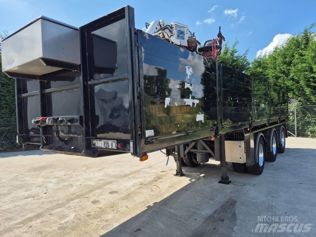 Floor FLO-17-30-H2 Other Trailers