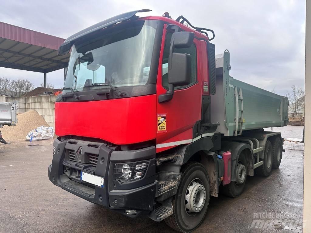 Renault C 460 Dump Trucks
