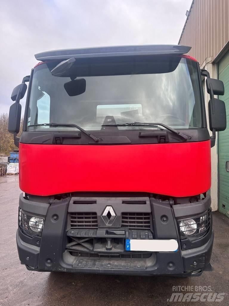 Renault C 460 Dump Trucks