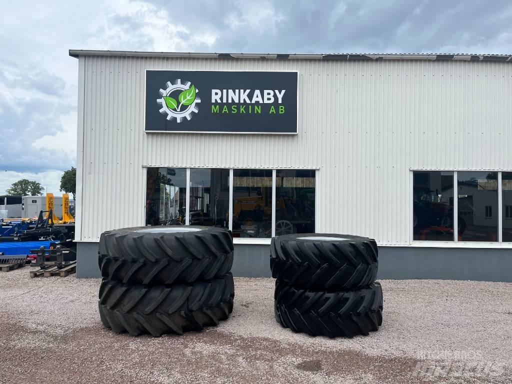 Michelin 650/85-38 Tires, wheels and rims